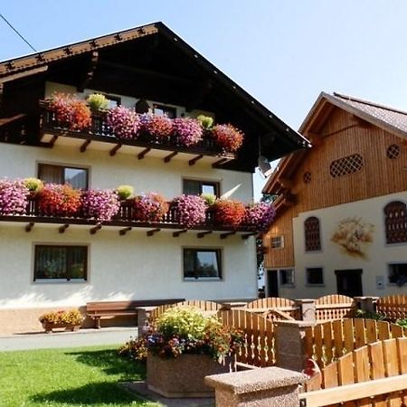 Apartamento Kollerhof Schlanitzen Exterior foto