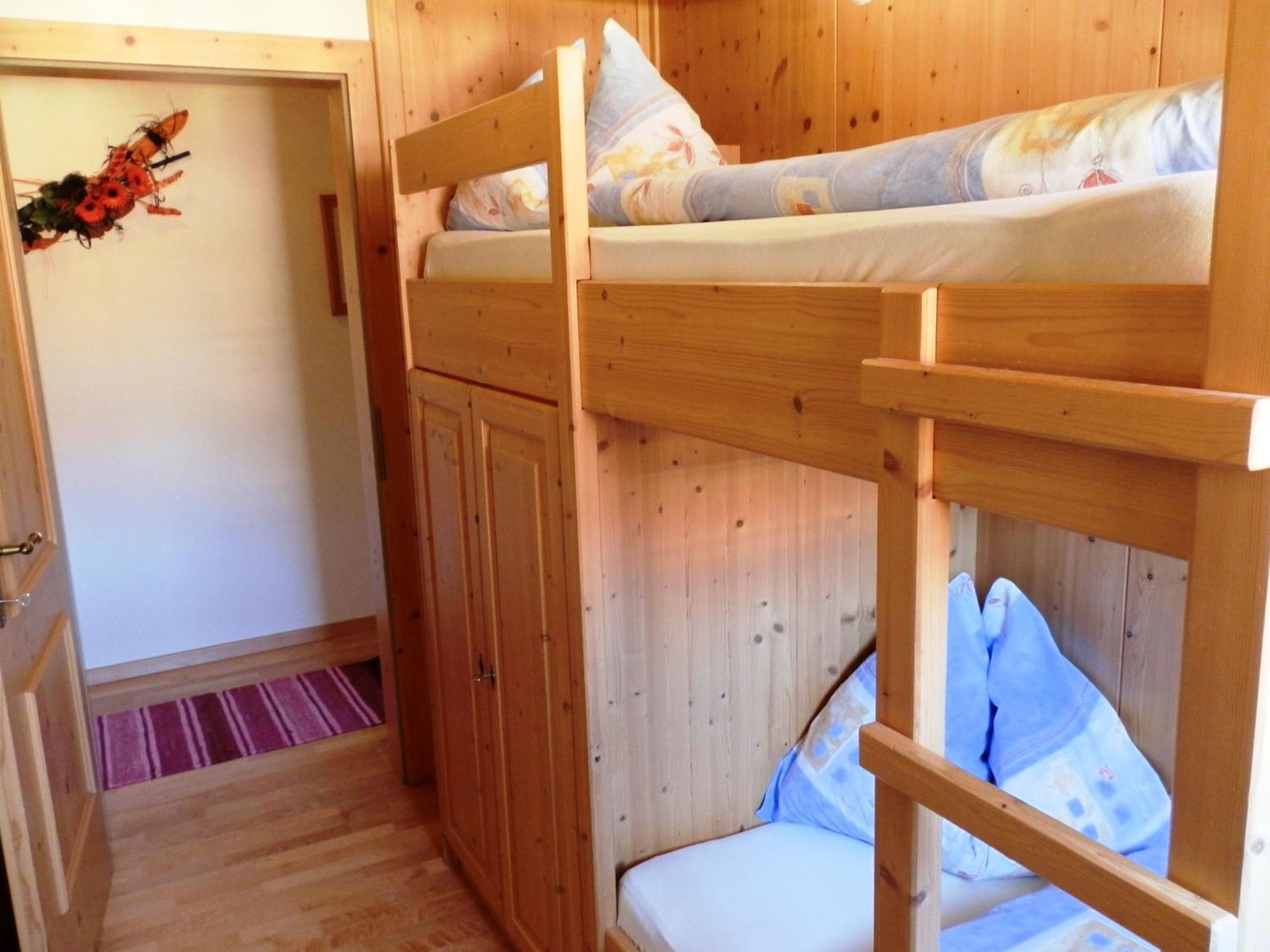 Apartamento Kollerhof Schlanitzen Habitación foto