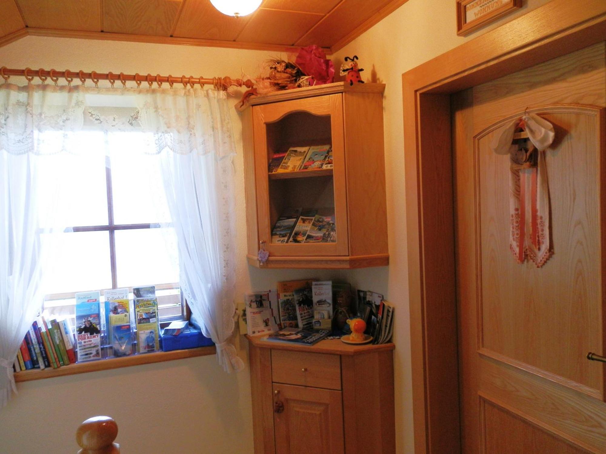 Apartamento Kollerhof Schlanitzen Habitación foto