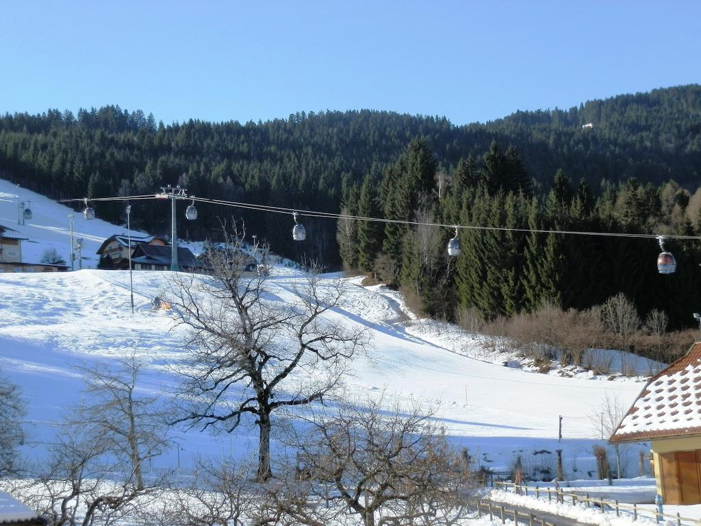 Apartamento Kollerhof Schlanitzen Exterior foto