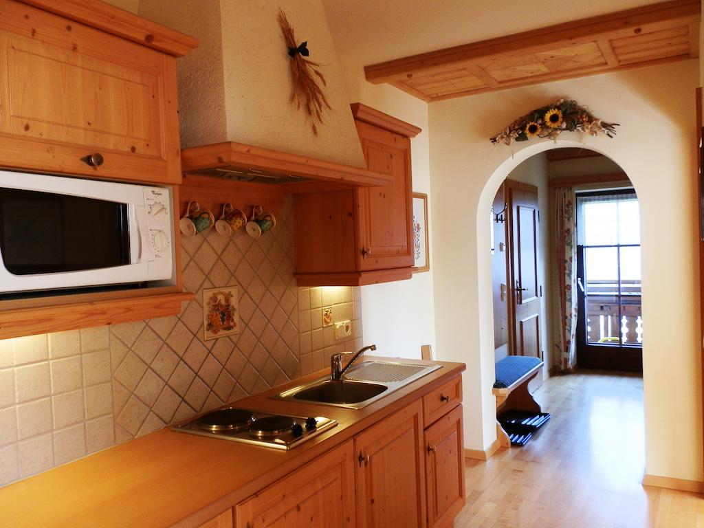 Apartamento Kollerhof Schlanitzen Habitación foto
