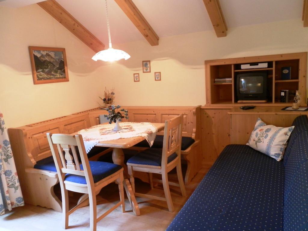 Apartamento Kollerhof Schlanitzen Habitación foto