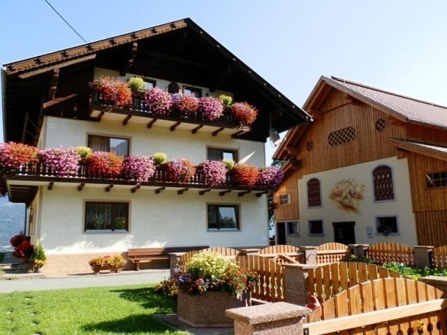 Apartamento Kollerhof Schlanitzen Exterior foto