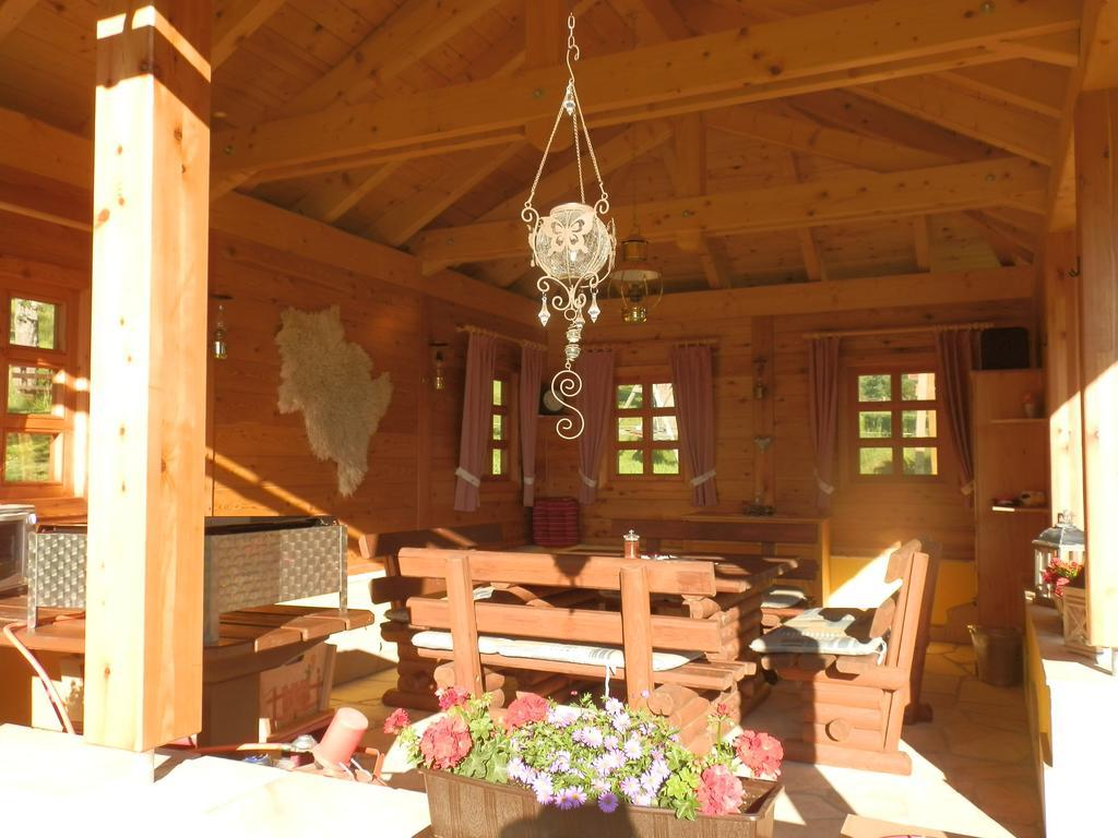 Apartamento Kollerhof Schlanitzen Exterior foto