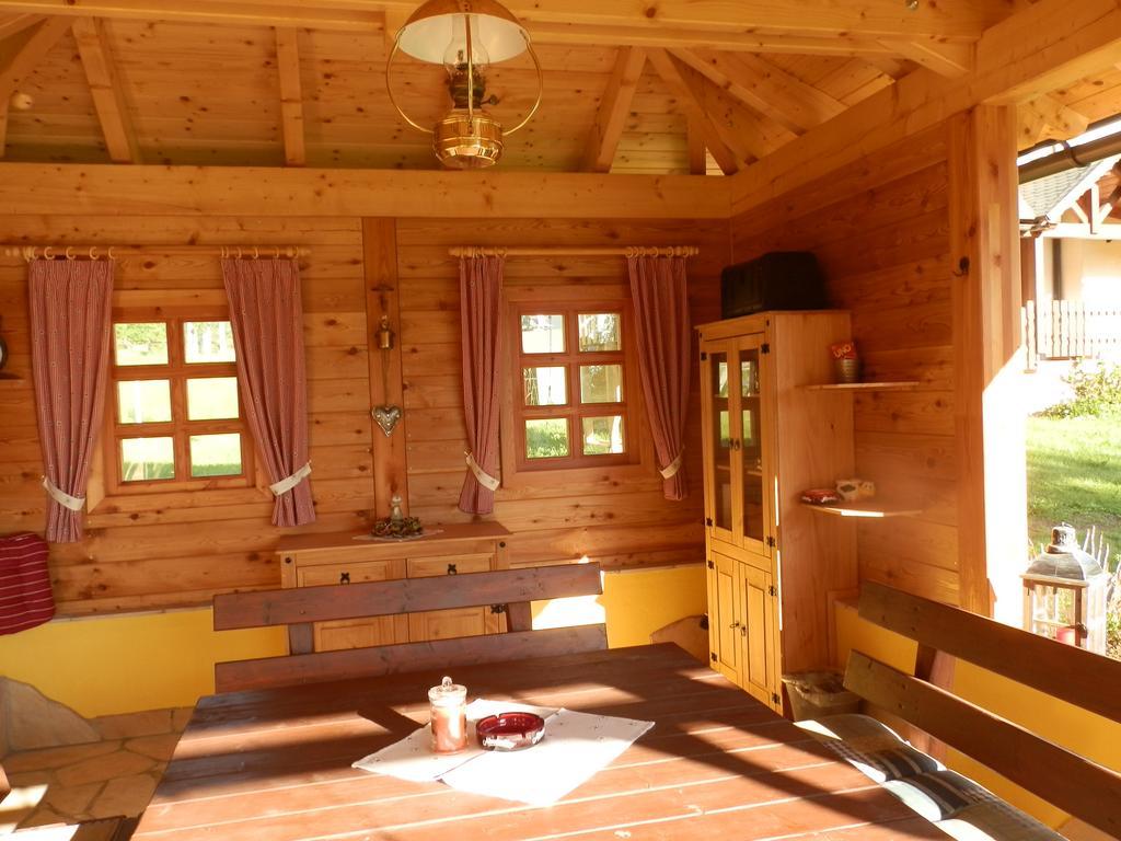Apartamento Kollerhof Schlanitzen Exterior foto