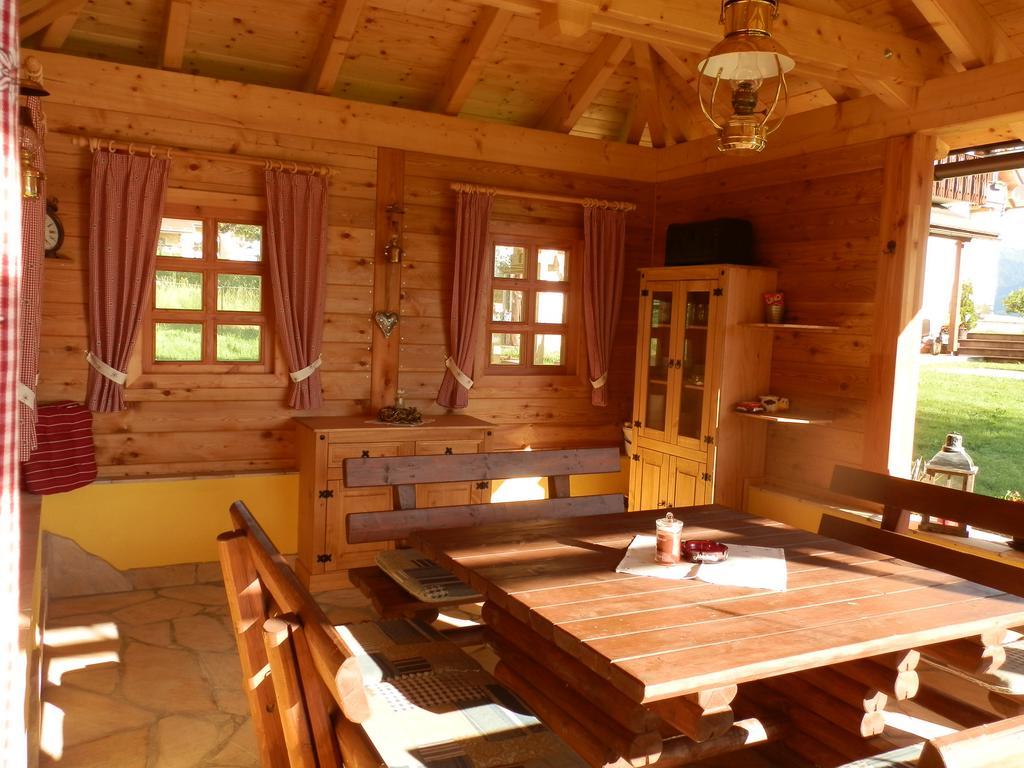 Apartamento Kollerhof Schlanitzen Exterior foto