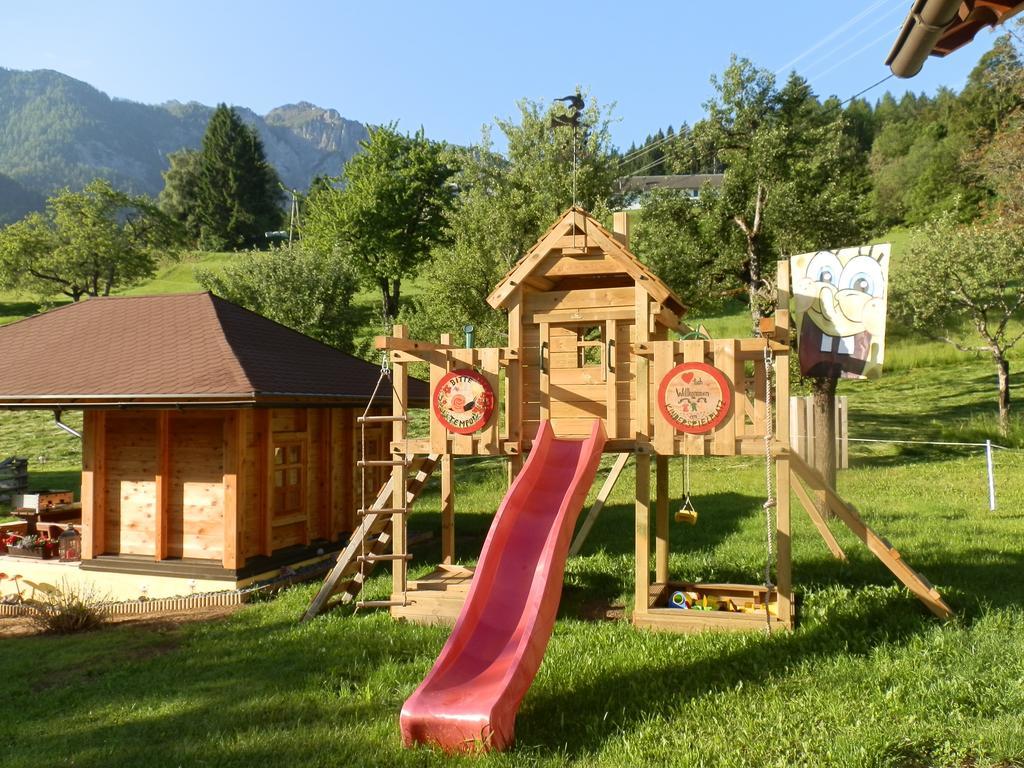 Apartamento Kollerhof Schlanitzen Exterior foto